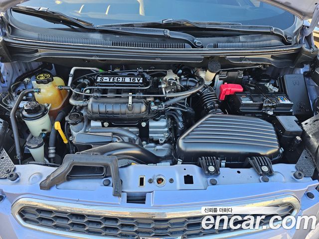 Chevrolet Spark 2013 thumb 6