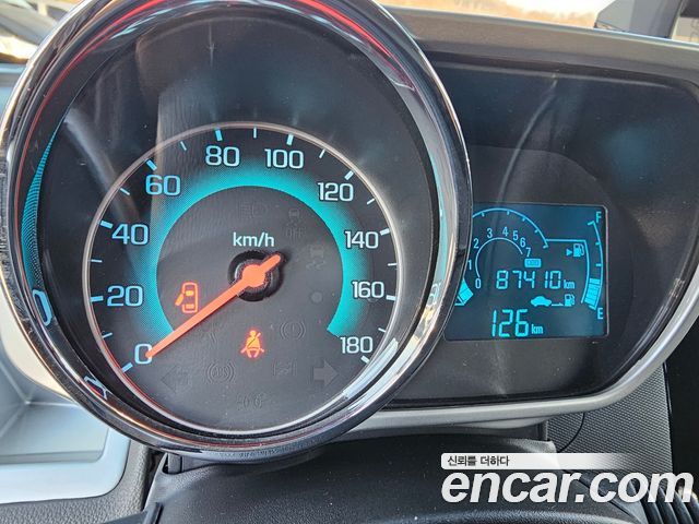 Chevrolet Spark 2013 thumb 8