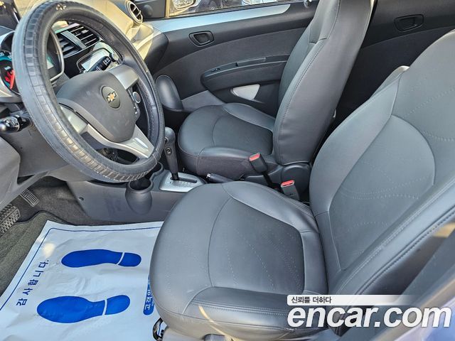 Chevrolet Spark 2013 thumb 10