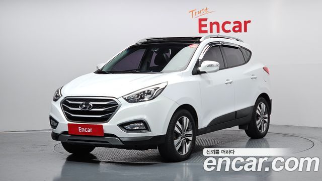 Hyundai Tucson 2014 thumb 2