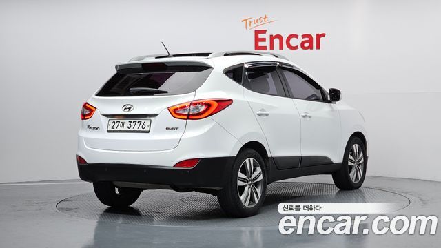 Hyundai Tucson 2014 thumb 3