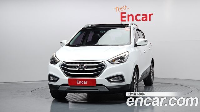 Hyundai Tucson 2014 thumb 4
