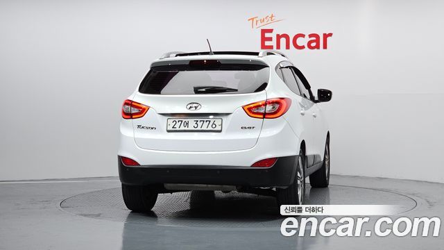 Hyundai Tucson 2014 thumb 5