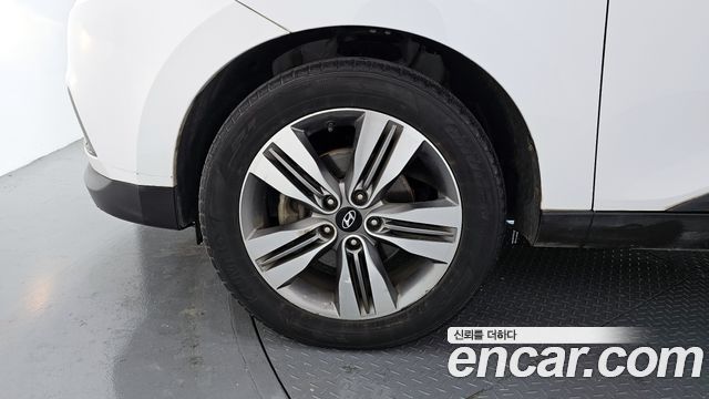 Hyundai Tucson 2014 thumb 6
