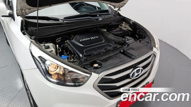 Hyundai Tucson 2014 thumb 7