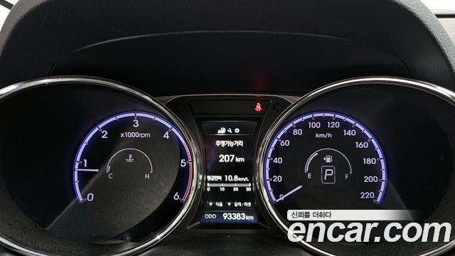 Hyundai Tucson 2014 thumb 8