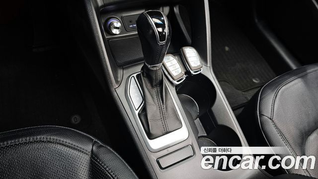 Hyundai Tucson 2014 thumb 9