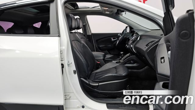Hyundai Tucson 2014 thumb 10