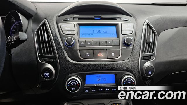 Hyundai Tucson 2014 thumb 12