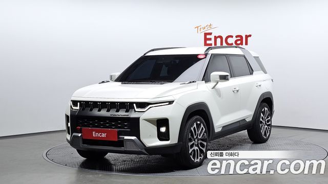 SsangYong Torres 2022 thumb 2