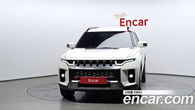 SsangYong Torres 2022 thumb 4