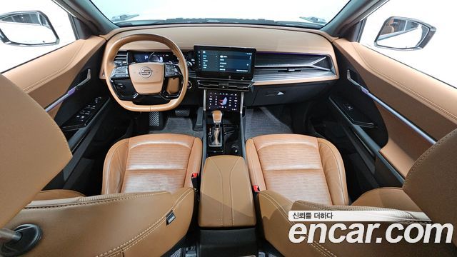 SsangYong Torres 2022 thumb 7