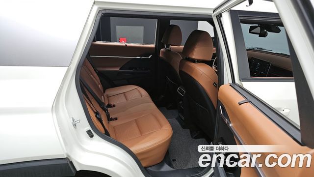 SsangYong Torres 2022 thumb 12