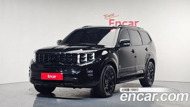 Kia Mohave 2023 thumb 2