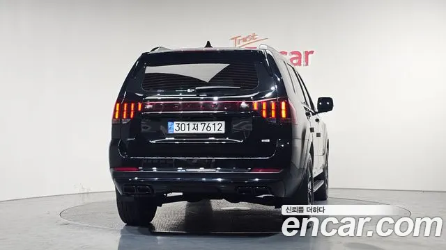 Kia Mohave 2023 thumb 5