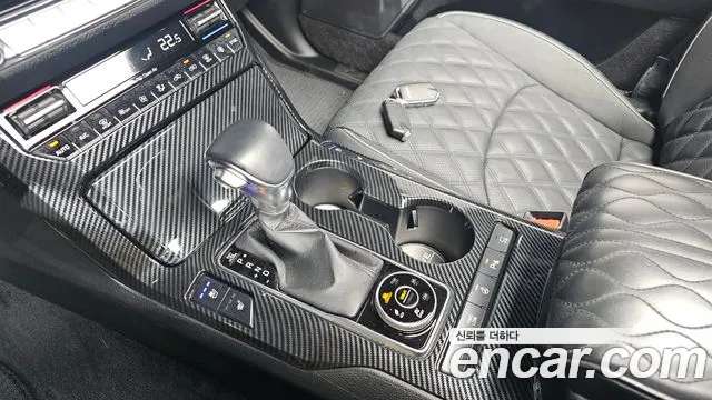 Kia Mohave 2023 thumb 10