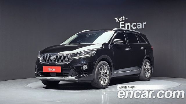 Kia Sorento 2018 thumb 2