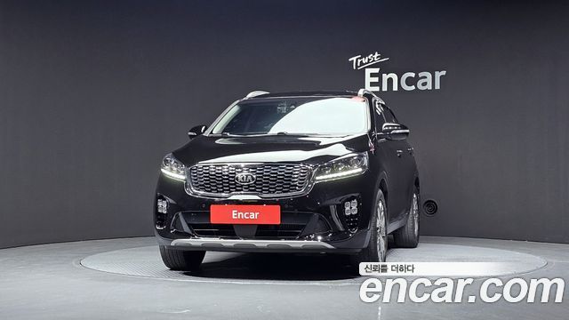 Kia Sorento 2018 thumb 4