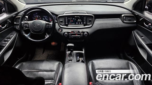 Kia Sorento 2018 thumb 8