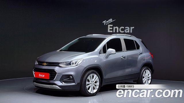 Chevrolet Trax 2018 thumb 2