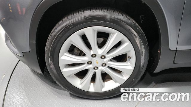 Chevrolet Trax 2018 thumb 5