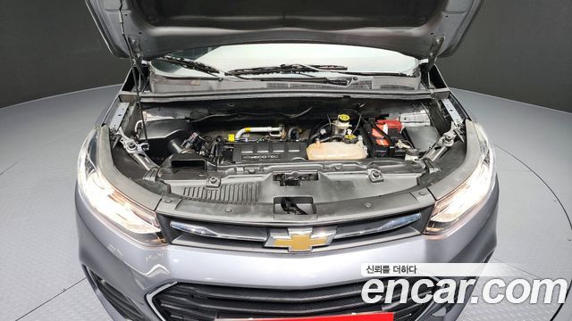 Chevrolet Trax 2018 thumb 6