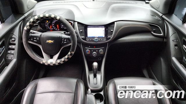 Chevrolet Trax 2018 thumb 7