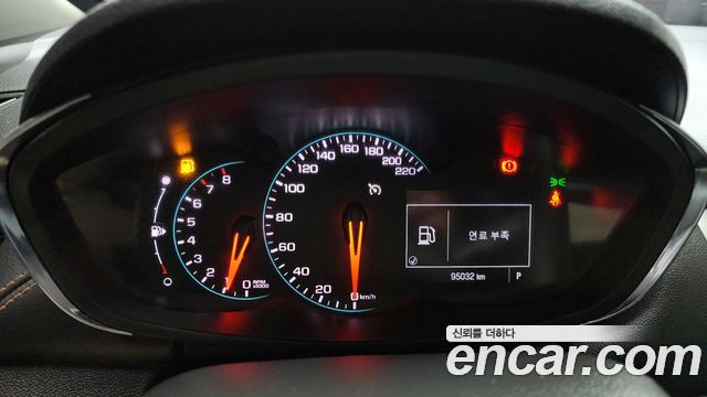 Chevrolet Trax 2018 thumb 8