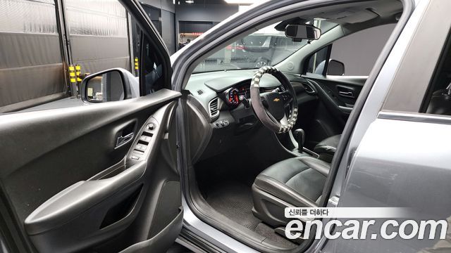 Chevrolet Trax 2018 thumb 10