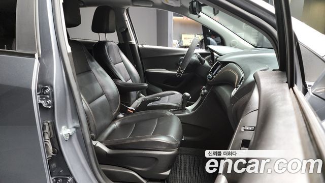 Chevrolet Trax 2018 thumb 12