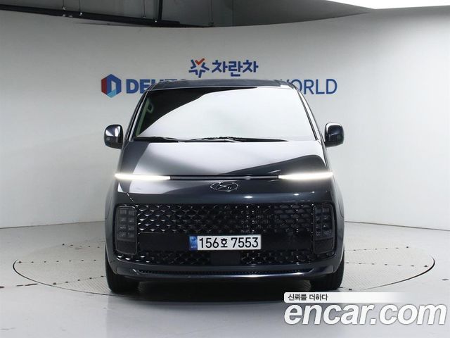 Hyundai Staria 2022 thumb 4