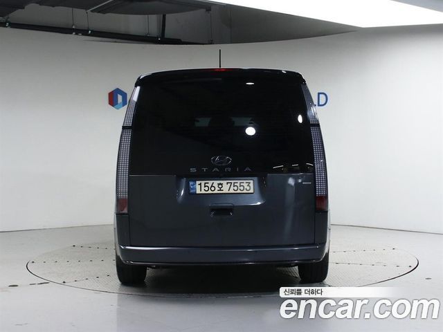 Hyundai Staria 2022 thumb 5