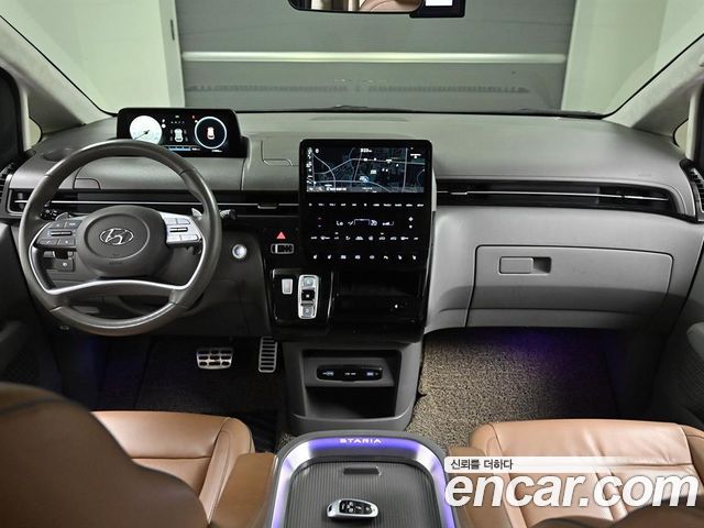 Hyundai Staria 2022 thumb 8
