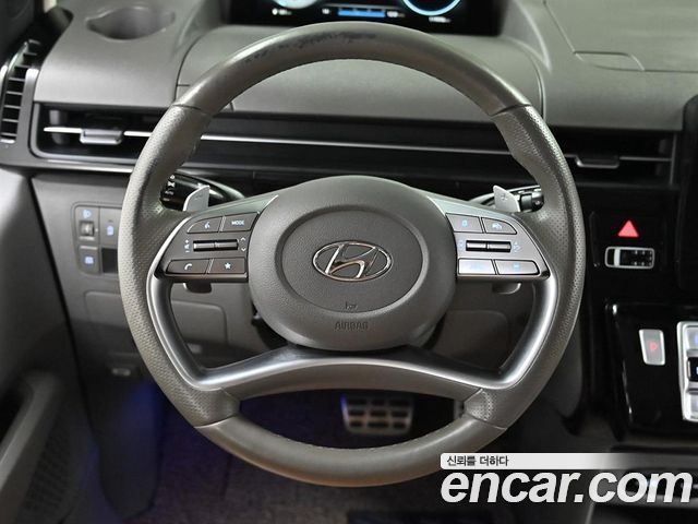 Hyundai Staria 2022 thumb 12