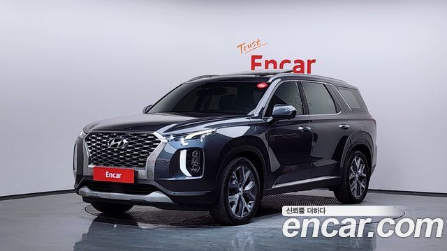Hyundai Palisade 2021 thumb 2
