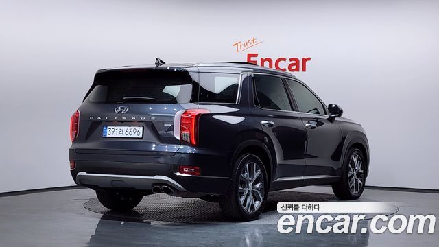 Hyundai Palisade 2021 thumb 3