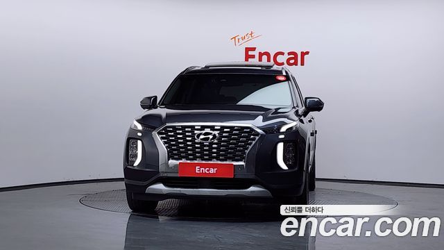 Hyundai Palisade 2021 thumb 4