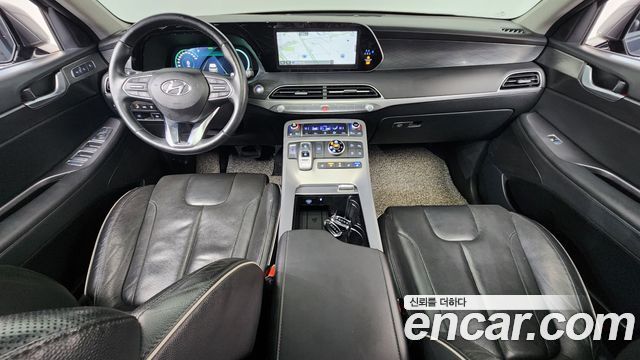 Hyundai Palisade 2021 thumb 8