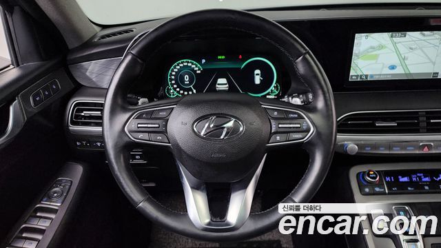 Hyundai Palisade 2021 thumb 11