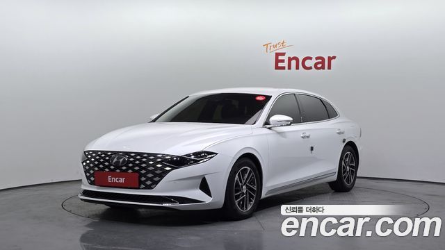 Hyundai Grandeur 2020 thumb 2