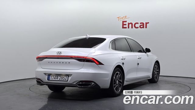 Hyundai Grandeur 2020 thumb 3
