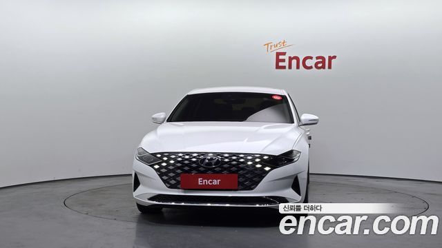Hyundai Grandeur 2020 thumb 4