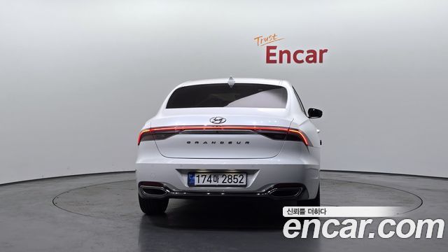 Hyundai Grandeur 2020 thumb 5