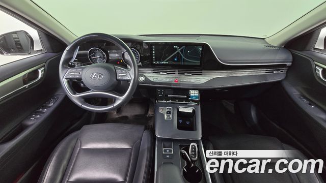 Hyundai Grandeur 2020 thumb 8