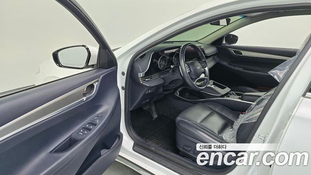Hyundai Grandeur 2020 thumb 11