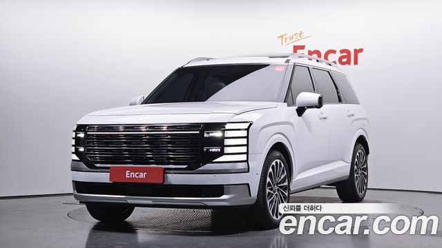Hyundai Palisade 2025 thumb 2