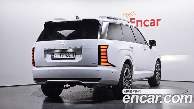 Hyundai Palisade 2025 thumb 3