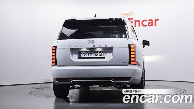 Hyundai Palisade 2025 thumb 5