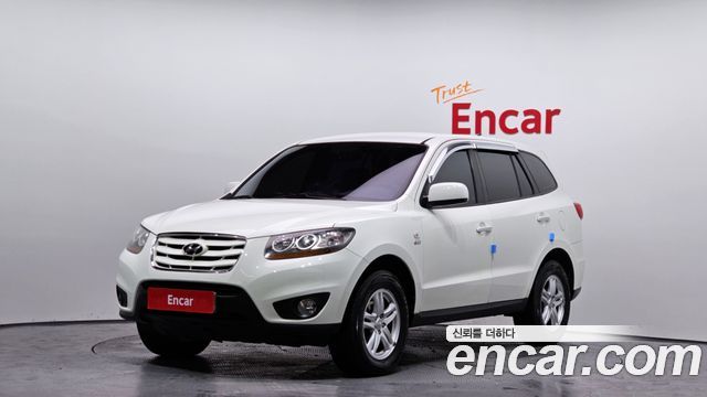 Hyundai Santa Fe 2011 thumb 2
