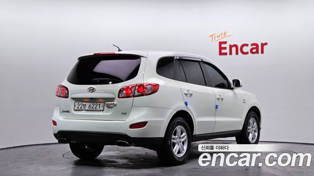 Hyundai Santa Fe 2011 thumb 3